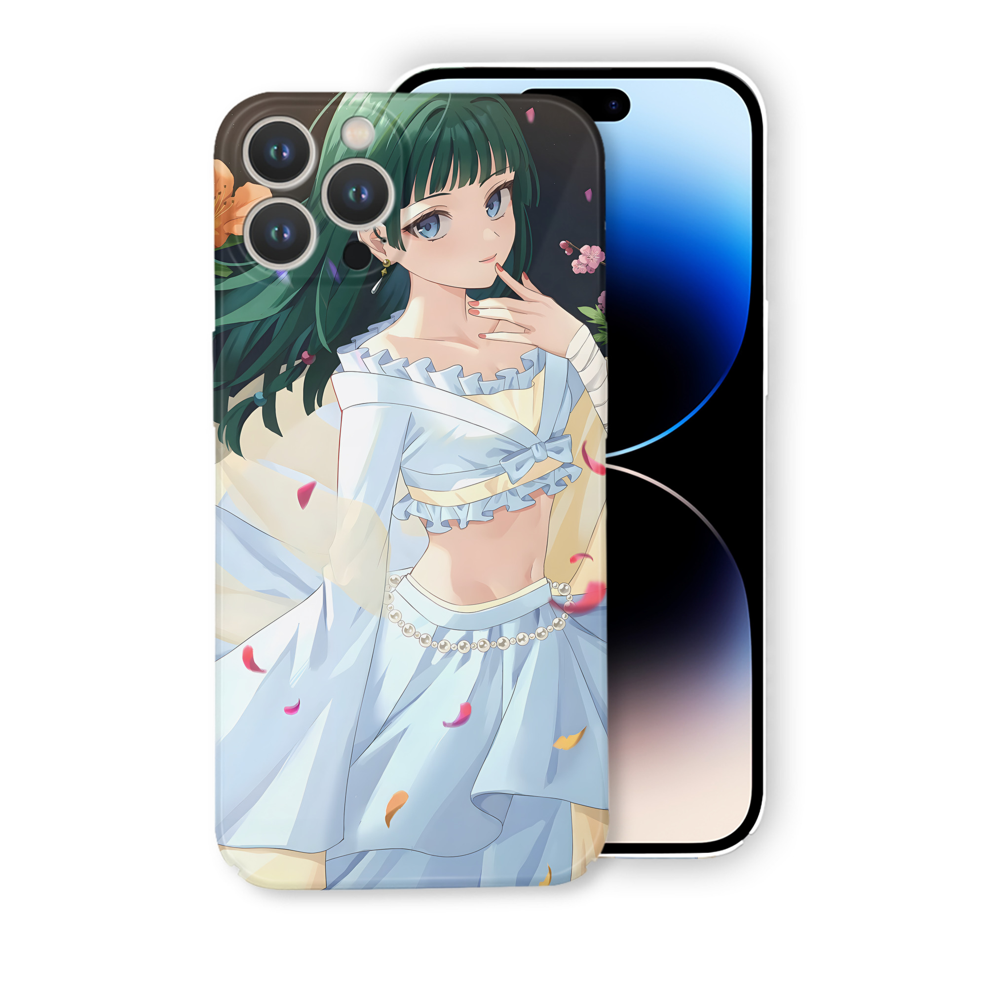 （画像用） 薬屋のひとりごと The Apothecary Diaries 【iPhone 14シリーズ対応】ハードケース